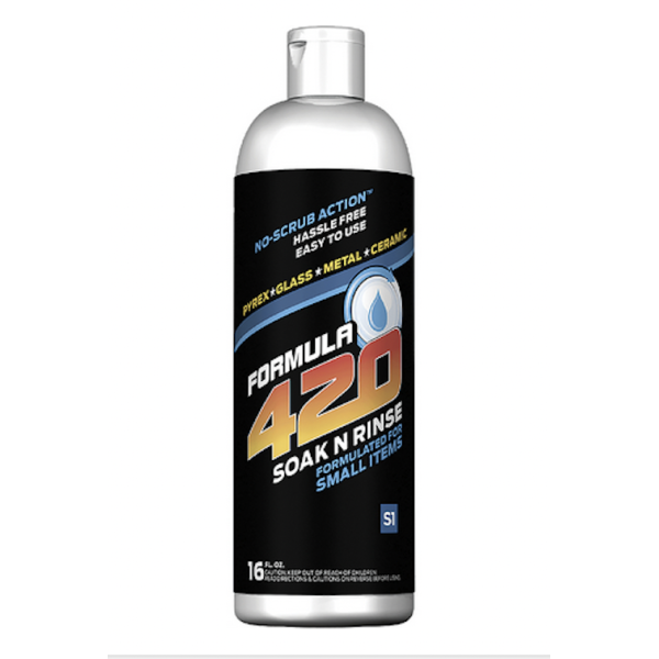 Formula 420 Soak N Rinse 16oz