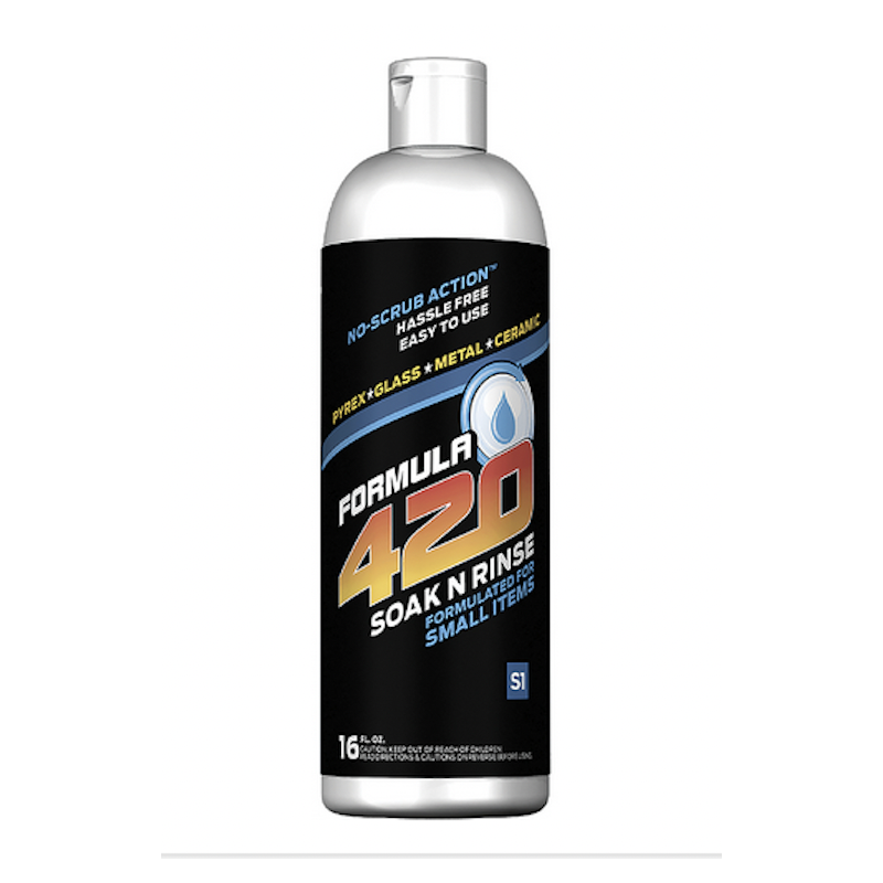 Formula 420 Soak N Rinse 16oz