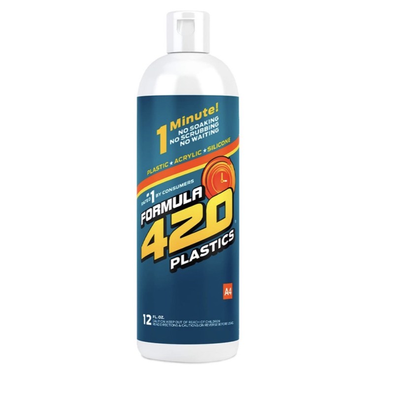 Formula 420 Plactic Cleaner 16oz