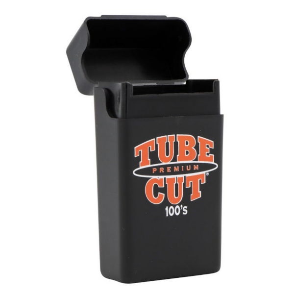 Tube Cut Cig Case KS 12PK (GTCK)