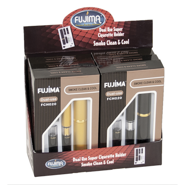 Fujima Cig Holder W/ 3 Filters (FCH020)