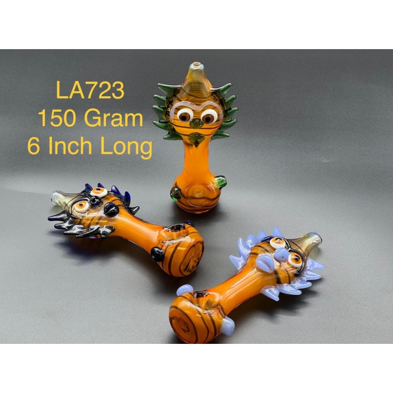 Hand Pipe LA723 Golden Femed RMN