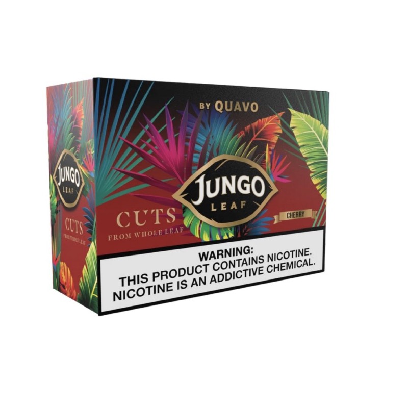 Jungo Leaf Tobacco Whole Leaf 10pk Of 5 Wraps