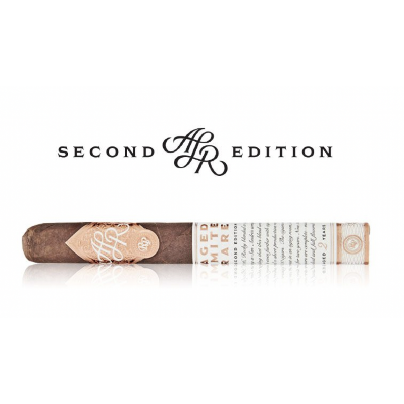 Rocky Patel A.L.R. 2nd Edition Toro 20/bx