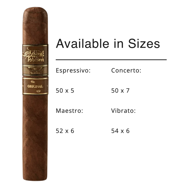 Aging Room Quattro Orginal Vibrato 20/BX