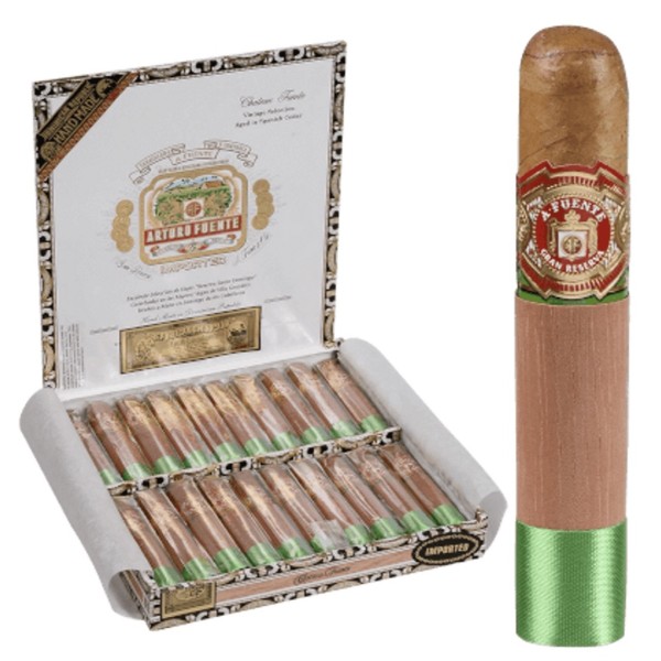 Arturo Fuente Chateau Fuente Natural 20/BX