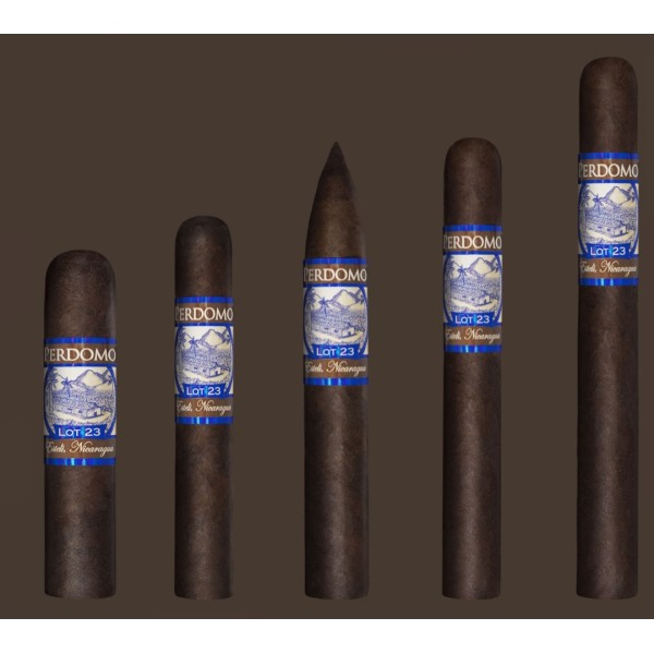 Perdomo Lot 23 Belicoso Maduro 24/BX