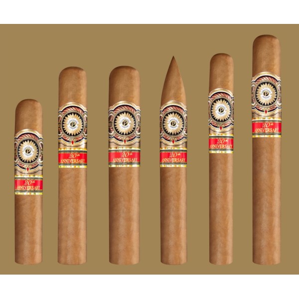 Perdomo 20th Anniversary Corona Grande Connecticut 24/BX (CG6548)