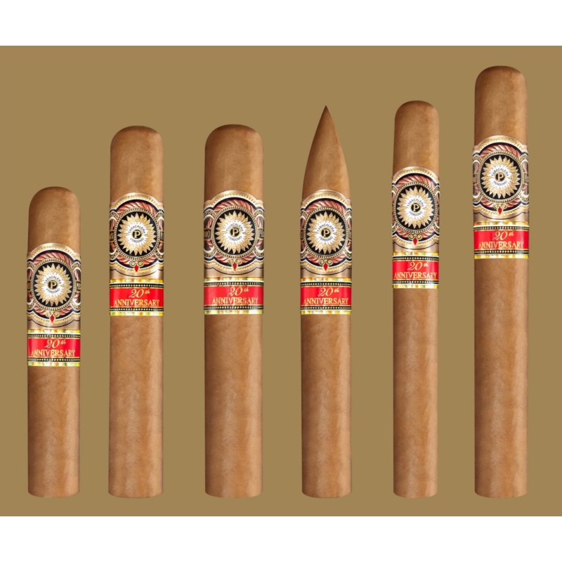 Perdomo 20th Anniversary Corona Grande Connecticut 24/BX (CG6548)