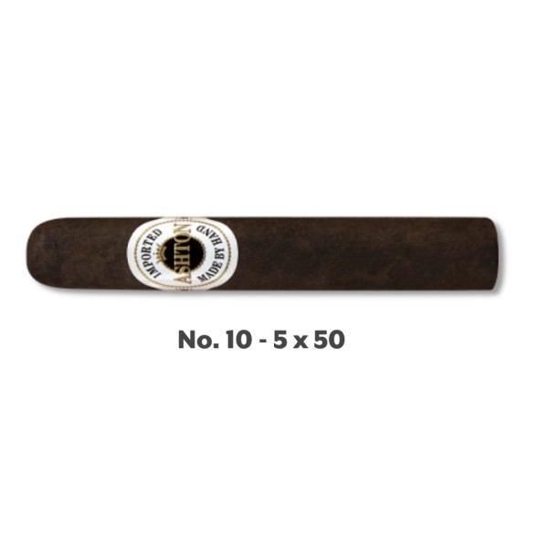 Ashton Aged Maduro No. 10 25/BX