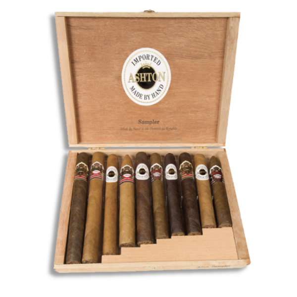 Ashton Sampler Box 5/BX