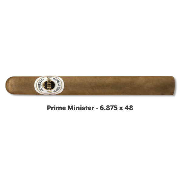 Ashton Prime Minister 25/BX