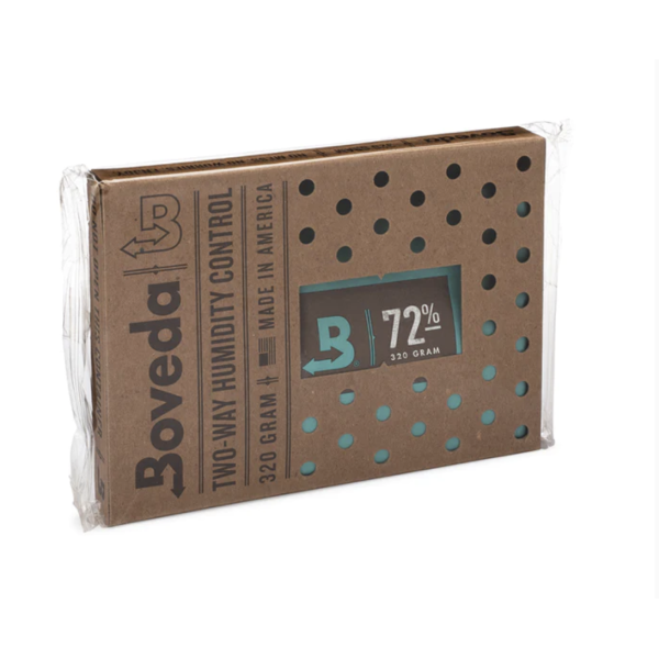 Boveda 320gm 72% Humidity Control 6PK