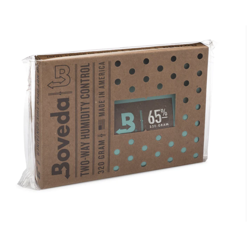 Boveda 320gm 65% Humidity Control 6PK