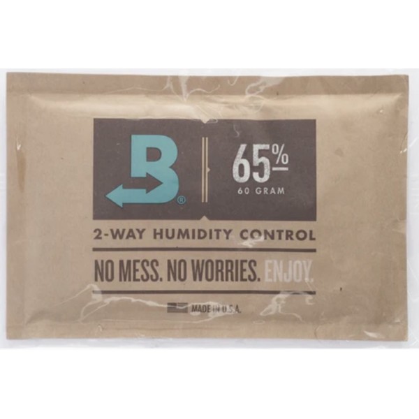 Boveda 65% RH 8G 10PK