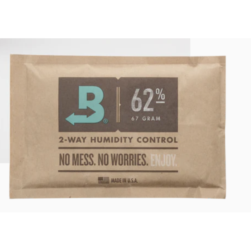 Boveda 67GM 62% Humidity Control 12PK