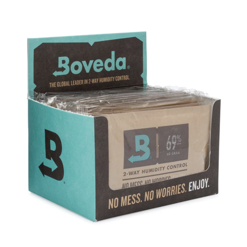 Boveda 69% Humidity Control 12PK