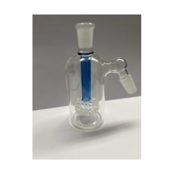 Glass Ash Catcher (AC-6) 45 Deg