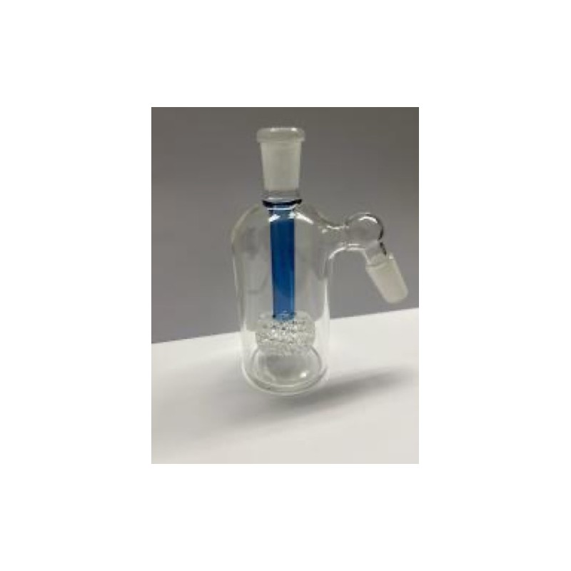 Glass Ash Catcher (AC-6) 45 Deg