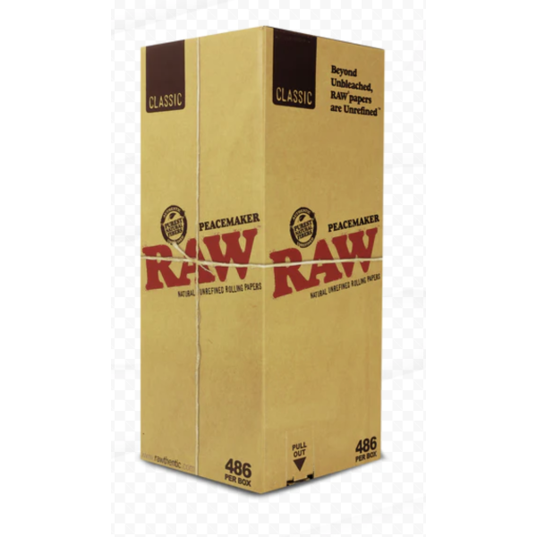 RAW Peacemaker Cone Bulk 486/BX