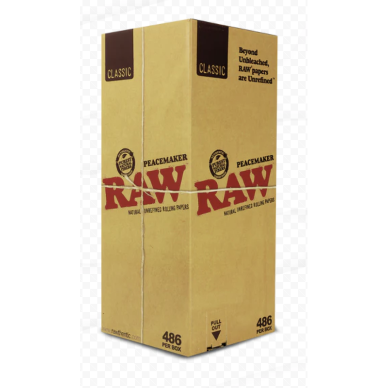 RAW Peacemaker Cone Bulk 486/BX