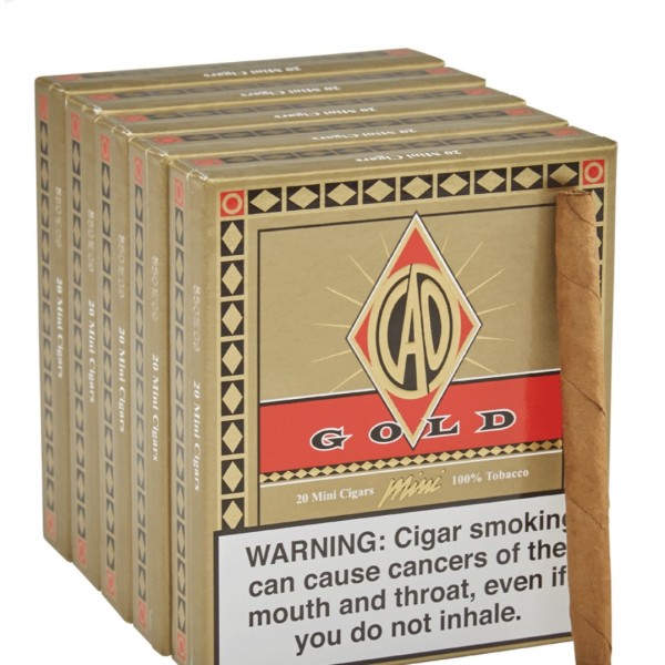 CAO Gold Mini 20/5