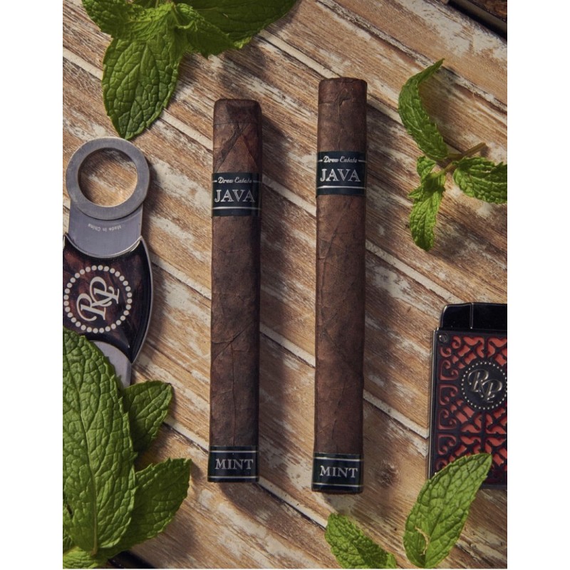 Rocky Patel Java Mint The 58 (5x58) 24/BX