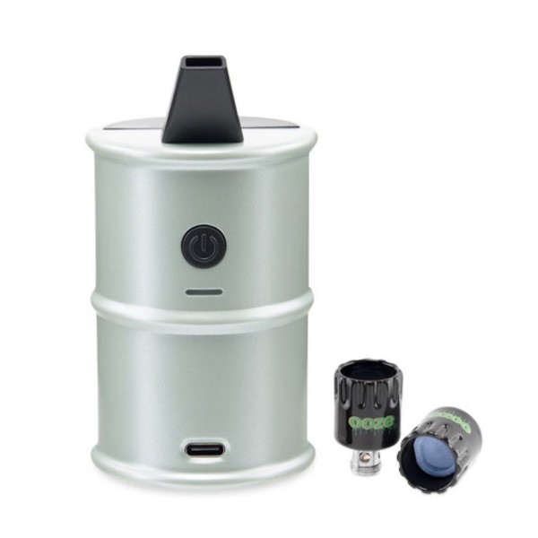 Ooze Electro Barrel E-rig 2000MAH