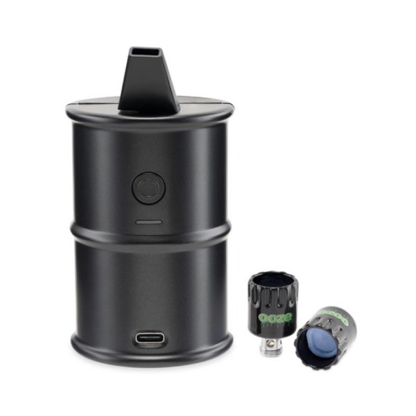 Ooze Electro Barrel E-rig 2000MAH