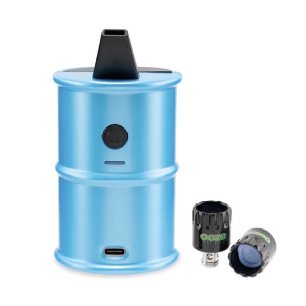 Ooze Electro Barrel E-rig 2000MAH