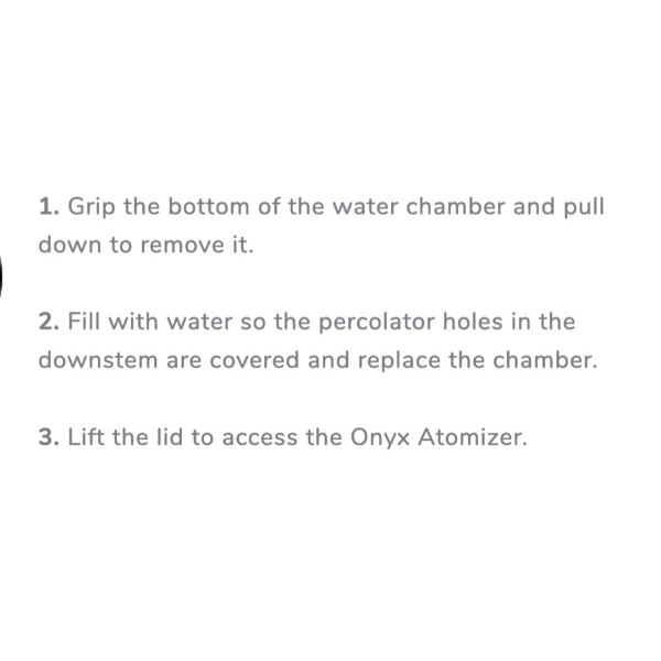 Ooze Electro Barrel E-rig 2000MAH