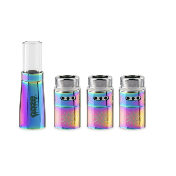 Ooze Fusion Premium Atomizer 4PC