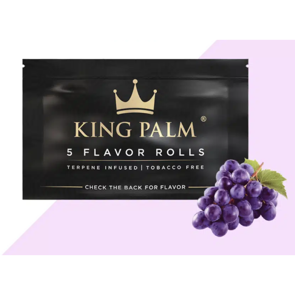 King Palm Cone Mini 5PK-15CT