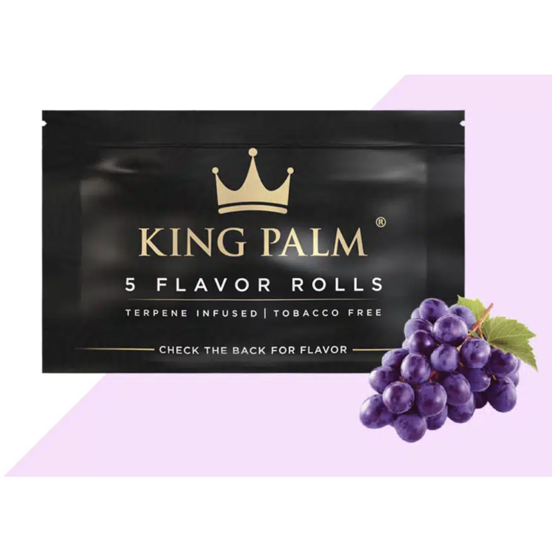 King Palm Cone Mini 5PK-15CT