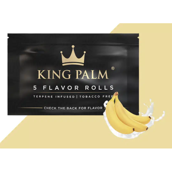 King Palm Cone Mini 5PK-15CT