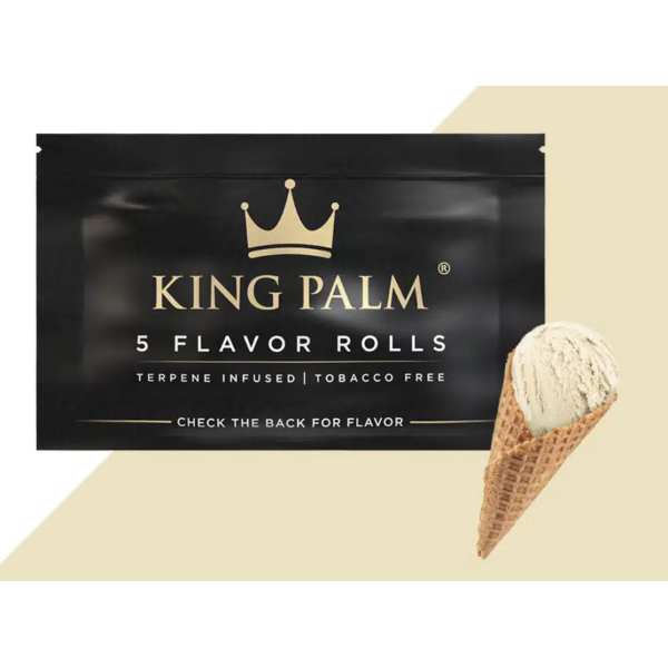 King Palm Cone Mini 5PK-15CT