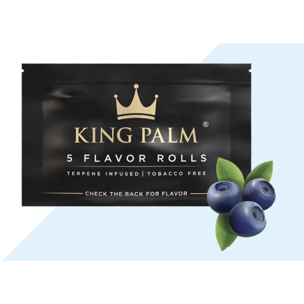 King Palm Cone Mini 5PK-15CT