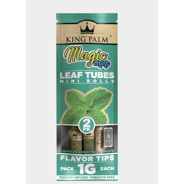 King Palm Cone Mini 2PK-20CT