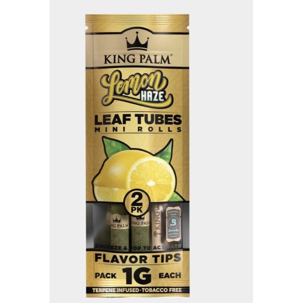 King Palm Cone Mini 2PK-20CT