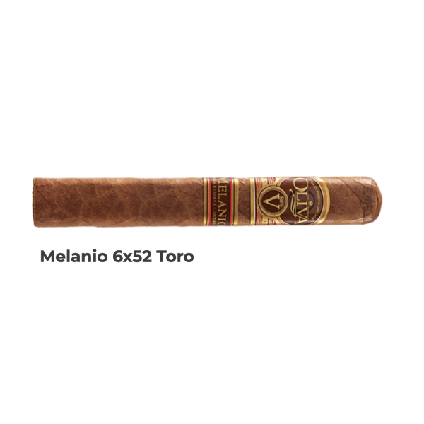 Oliva Serie V Melanio Toro 10/BX