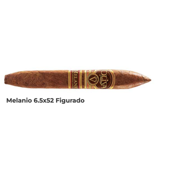 Oliva Serie V Melanio Figurado 10/BX