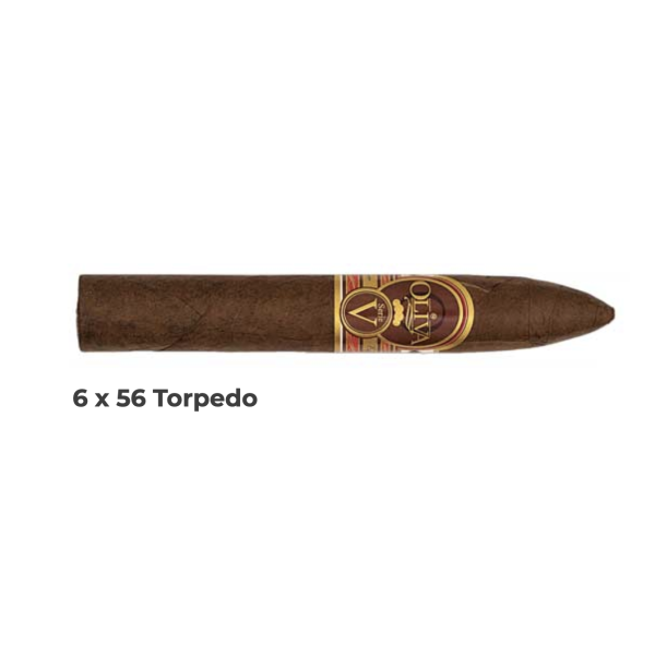 Oliva Serie V Torpedo 24/BX