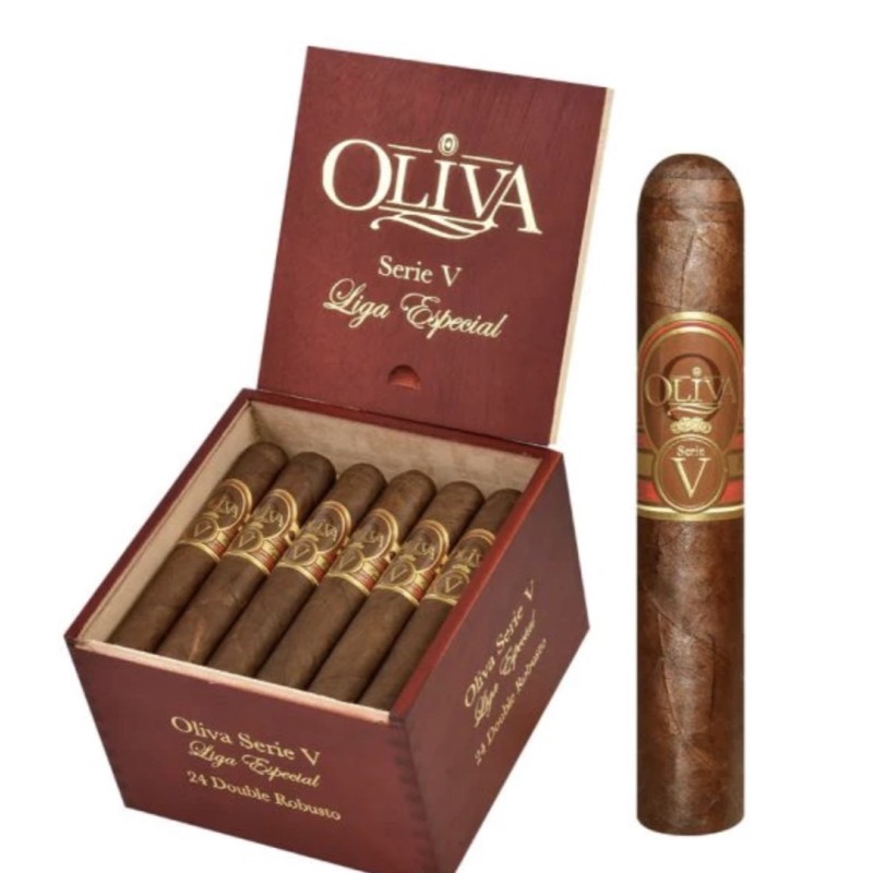 Oliva Serie V Churchill Extra 24/BX