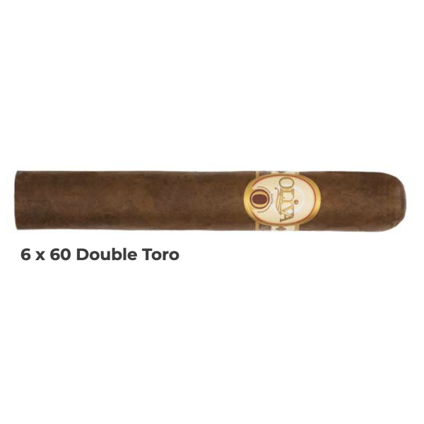 Oliva Serie O DBL Toro 10/BX