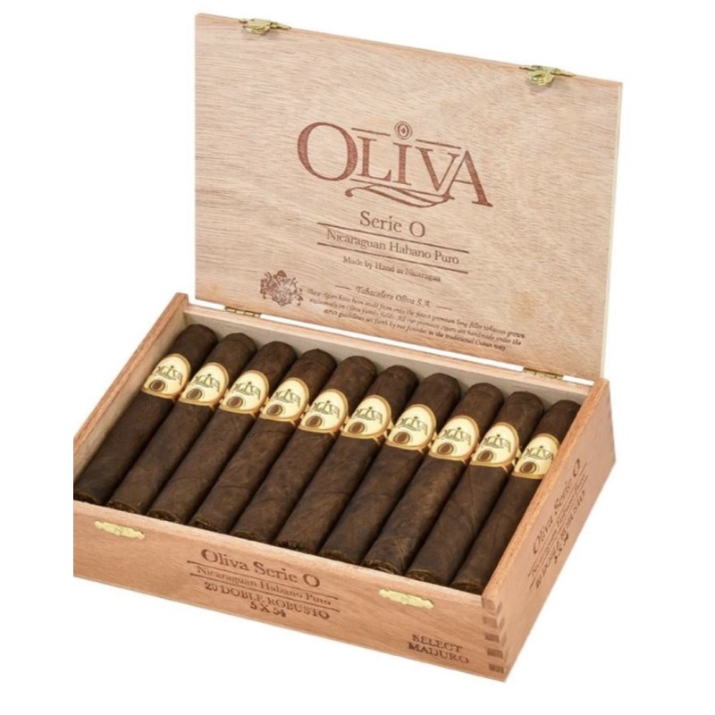 Oliva Serie O Maduro Torpedo 20/BX