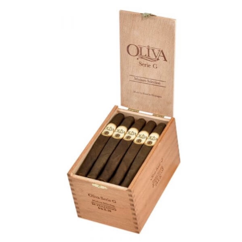 Oliva Serie G Maduro Presidente 24/BX