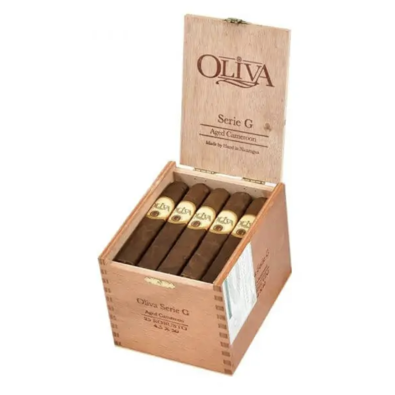 Oliva Serie G Tubos 10/BX