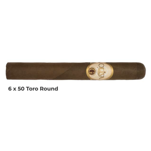 Oliva Serie G Toro Round 25/BX