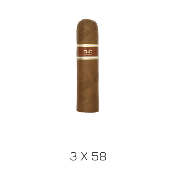 Nub Habano 3X58 24/BX