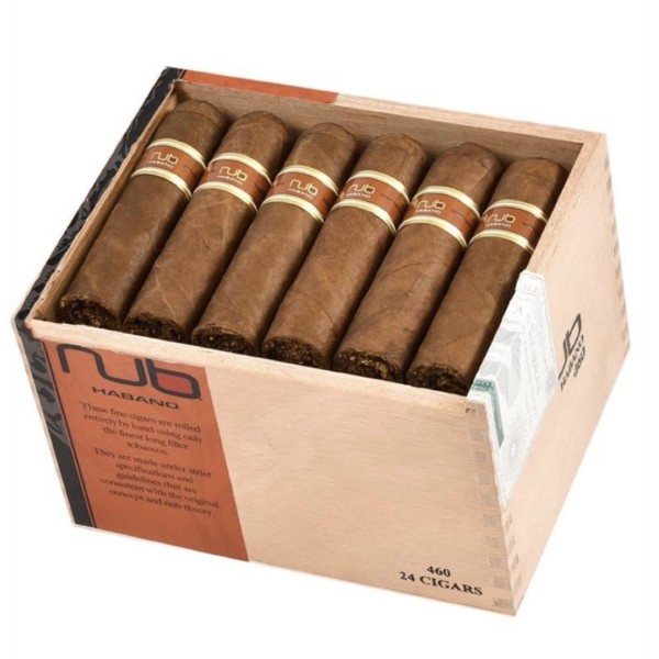 Nub Habano 3X58 24/BX